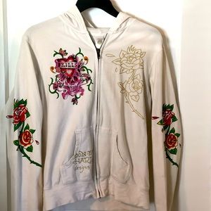 Ed Hardy sweatshirt